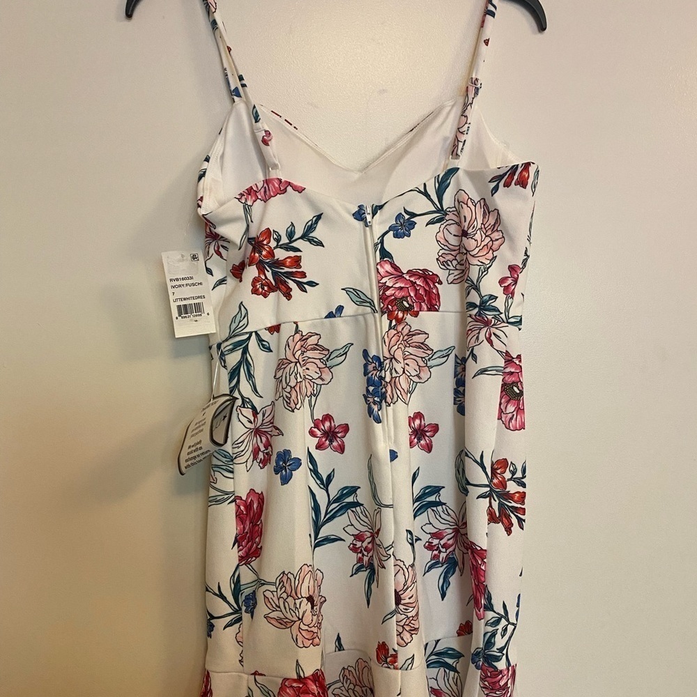 𝅺Macys floral dress